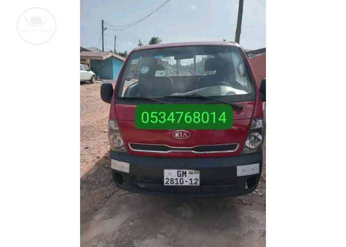 Kia bongo