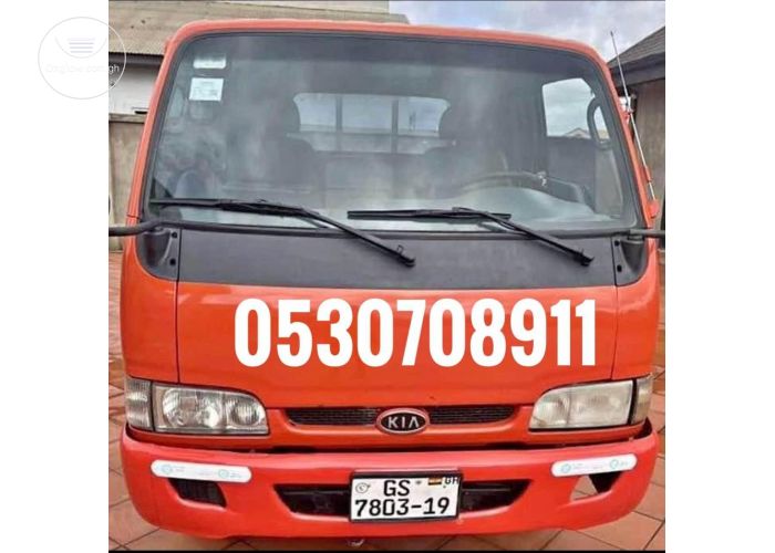 Kia bongo for sale