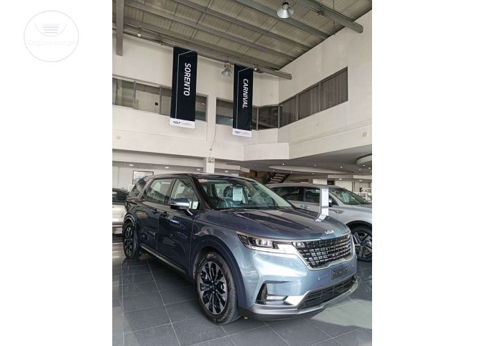 KIA CARNIVAL EX
