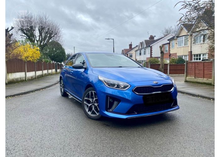 KIA CEED GT 