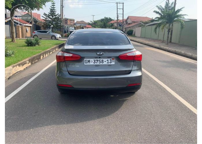 Kia Cerato
