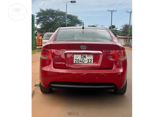 KIA CERATO