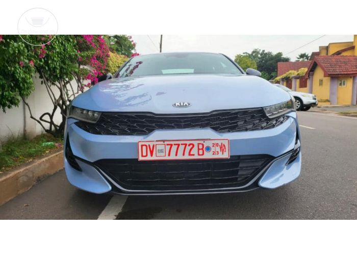 Kia Cerato K5