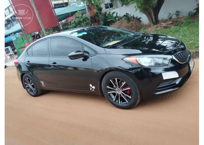 Kia Forte 
