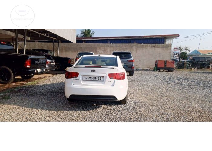 Kia Forte 