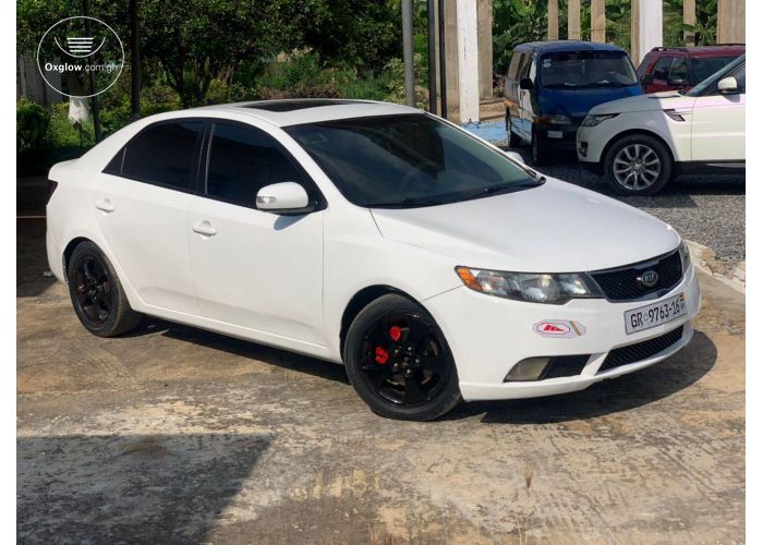 KIA Forte 