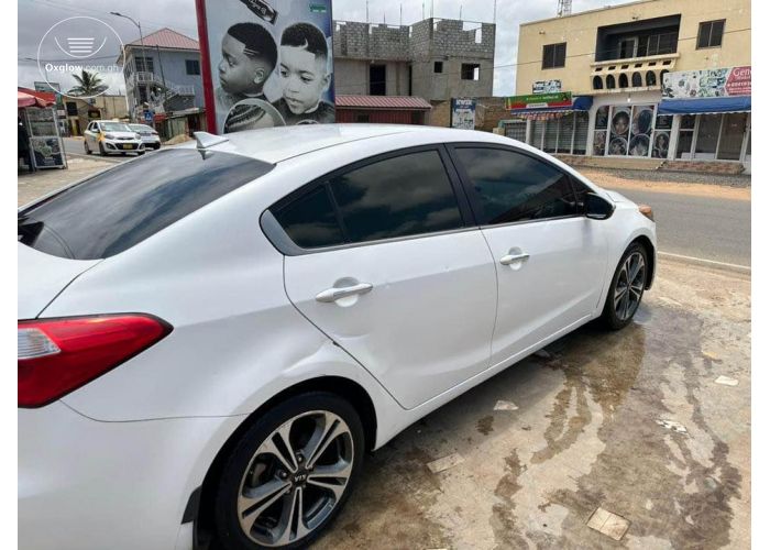Kia Forte 2015 model