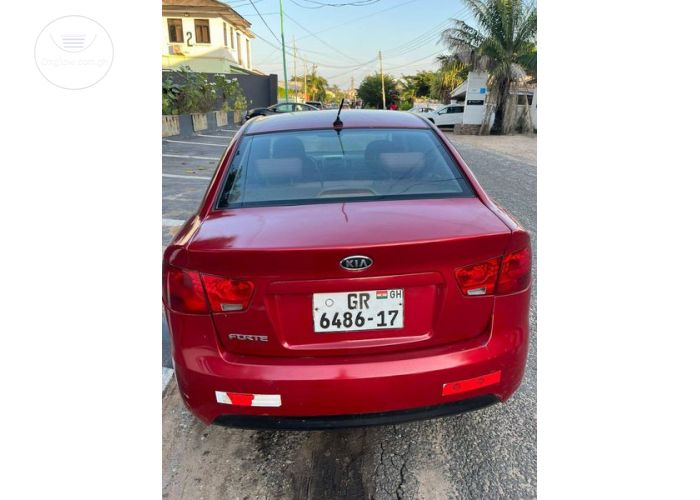 KIA FORTE