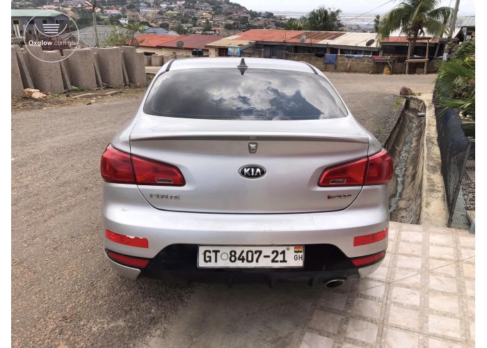 Kia Forte EX