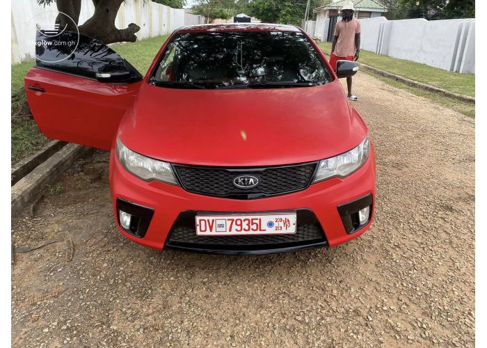 Kia Forte Koup