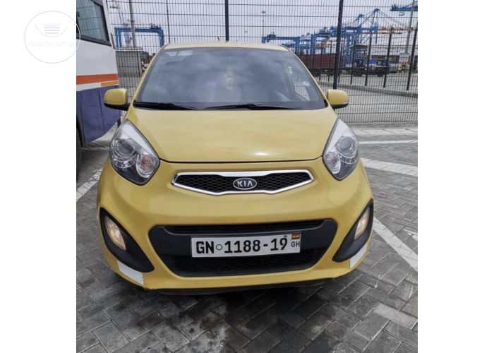 Kia Morning