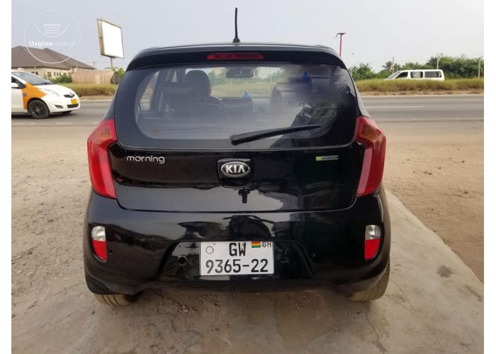 Kia Morning