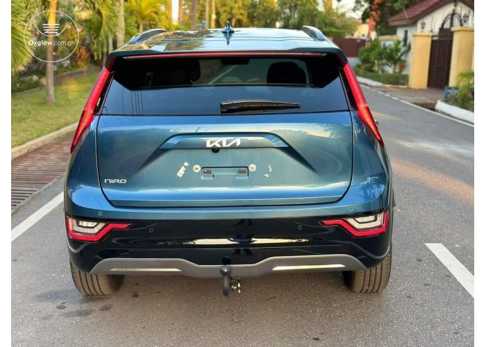KIA NIRO EV