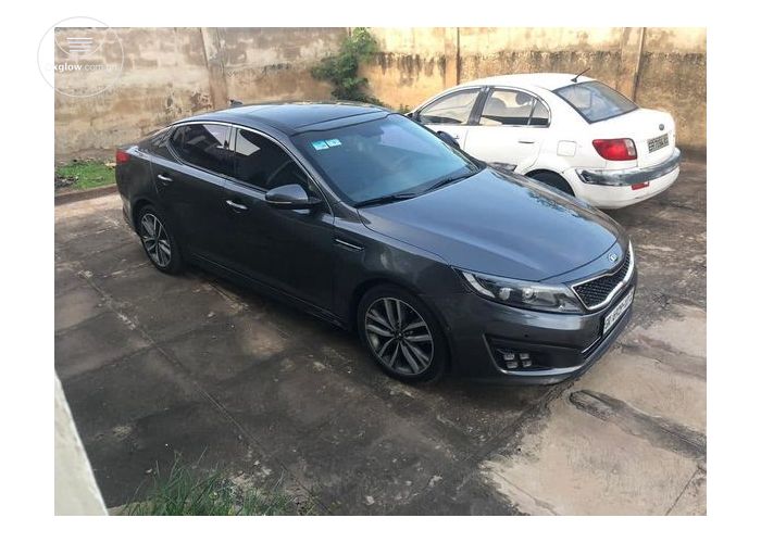 Kia Optima 2015 Model