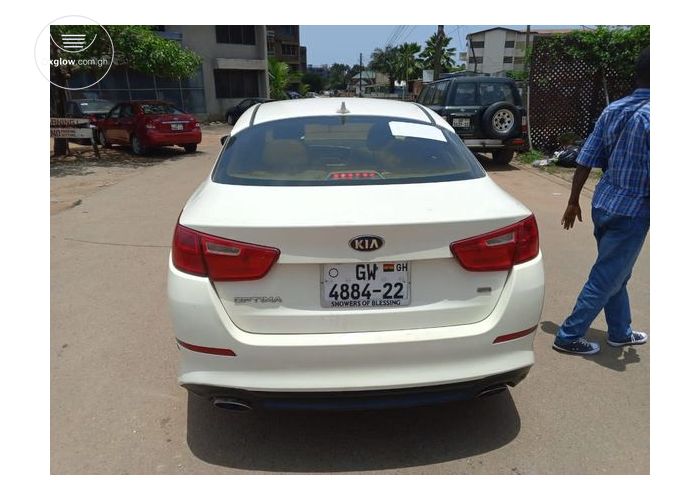 KIA Optima