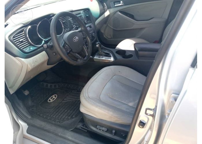 Kia Optima EX