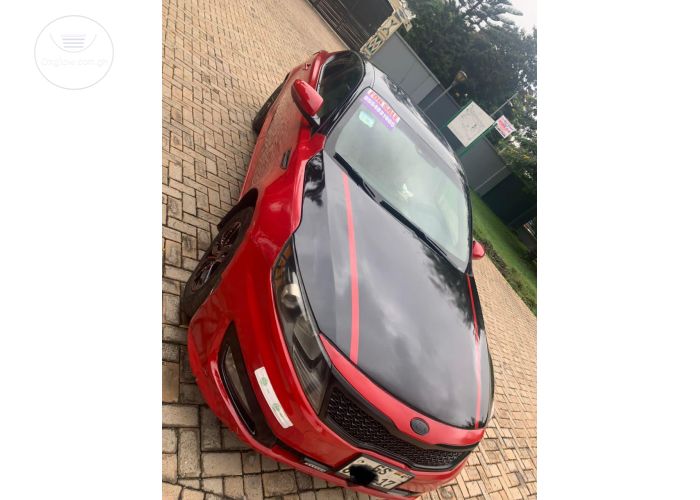 KIA Optima EX