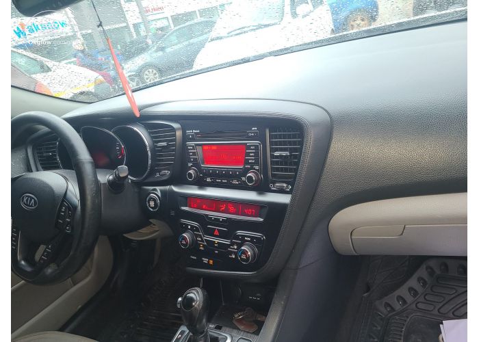 KIA Optima EX