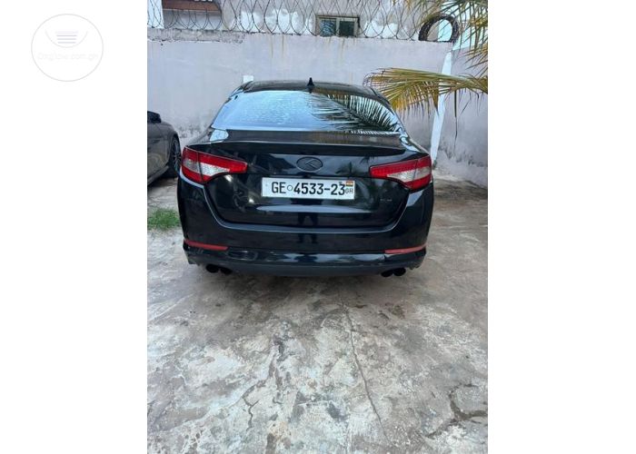 Kia Optima (K5)