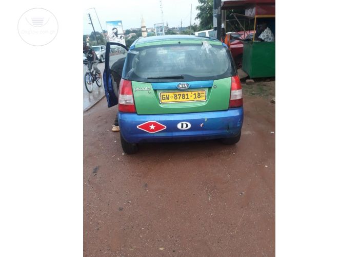 kia picanto