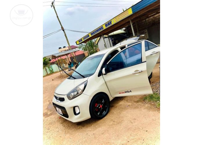 Kia Picanto EX