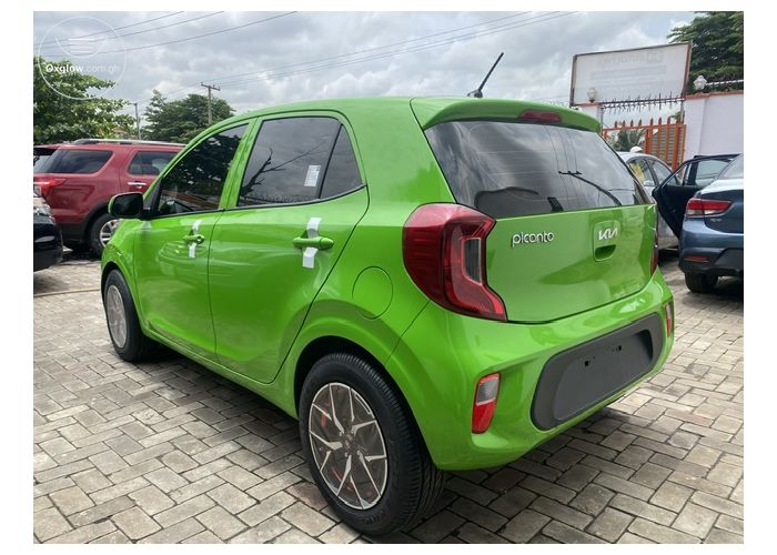 Kia Picanto LX