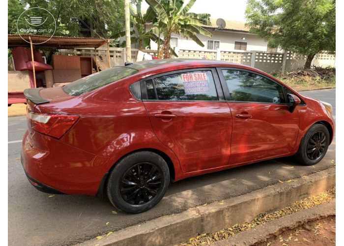 Kia Rio 