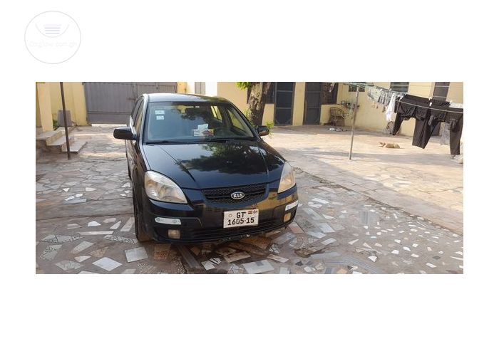 Kia Rio 5