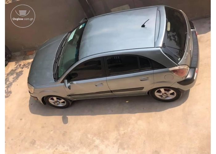 Kia Rio 5