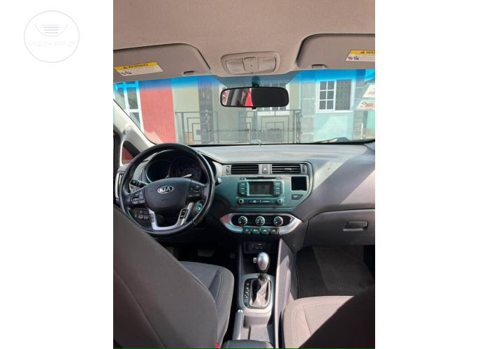 Kia Rio EX