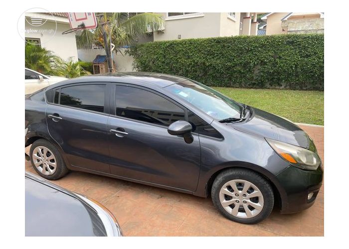 Kia Rio EX