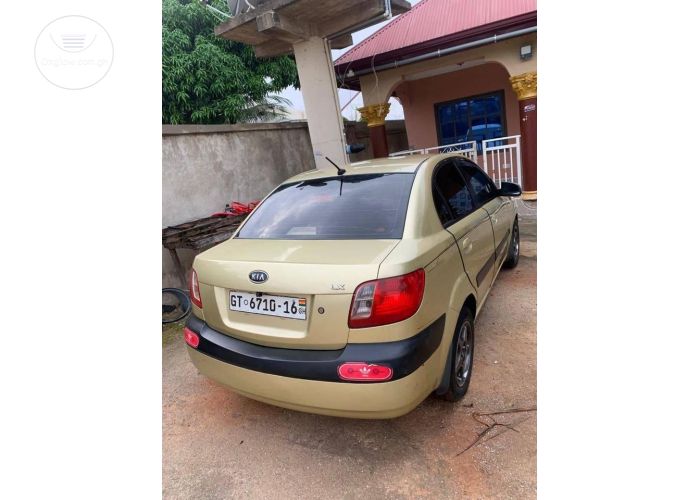 KIA RIO LX