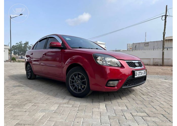 Kia Rio LX