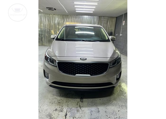 Kia Sedona LX