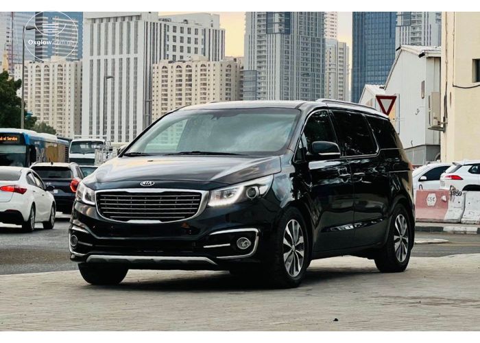 Kia Sedona SX