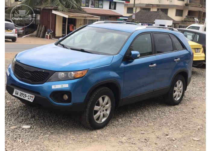 Kia Sorento 