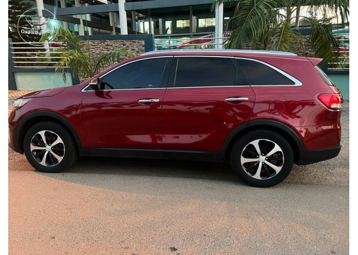 Kia Sorento DV