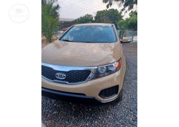 Kia Sorento DV