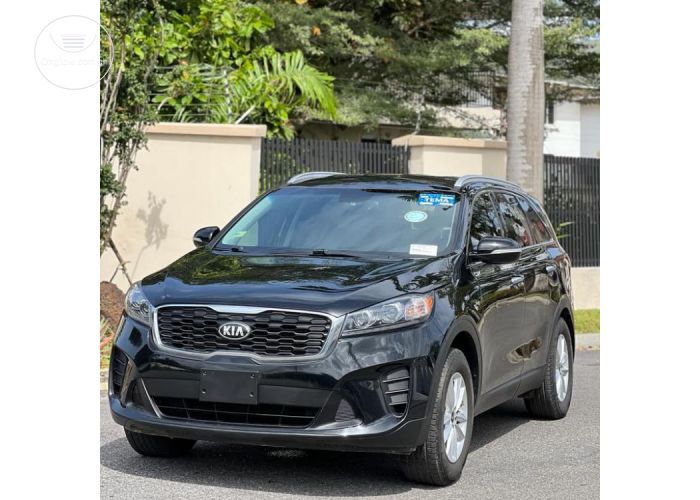 Kia Sorento GDI