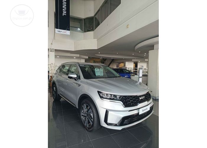 Kia Sorento LX