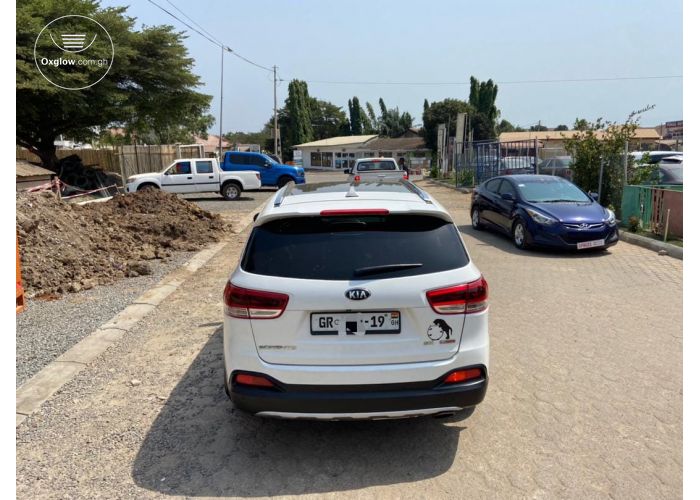 Kia Sorento SX