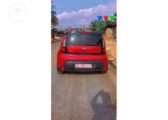 Kia Soul 