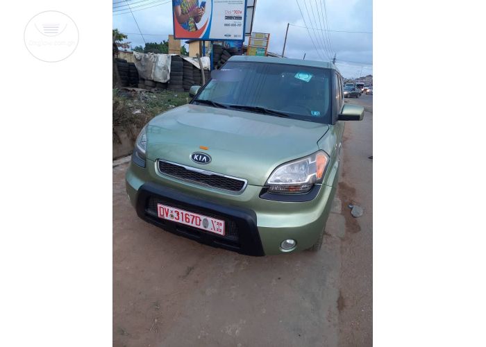 Kia Soul 