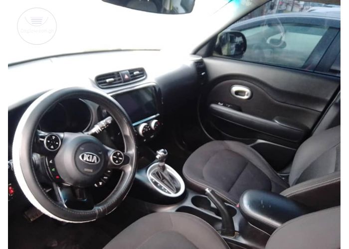 Kia Soul 