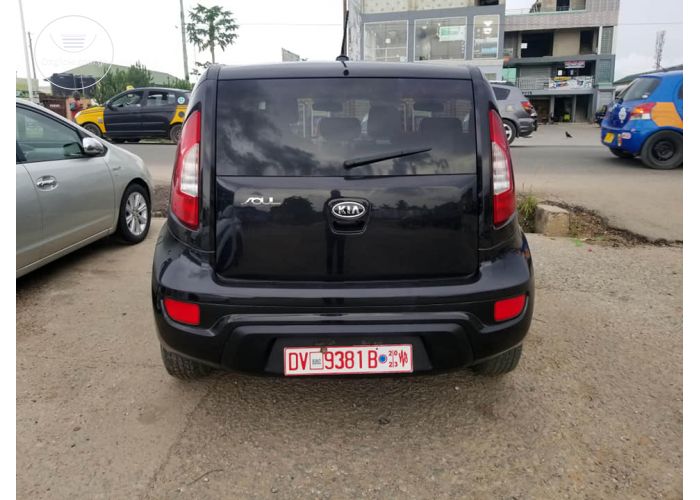 KIA SOUL