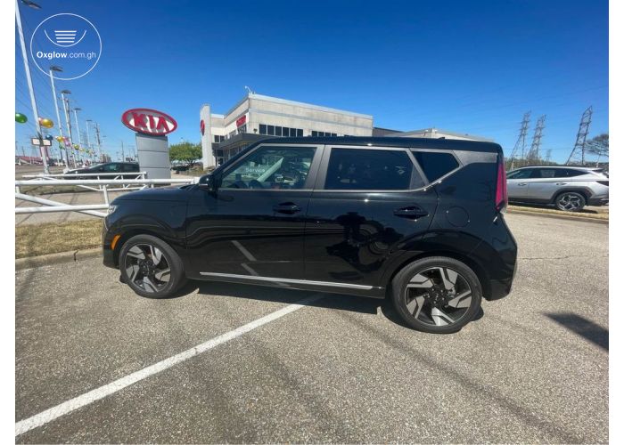Kia Soul GT