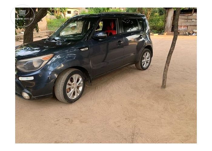 Kia Soul S