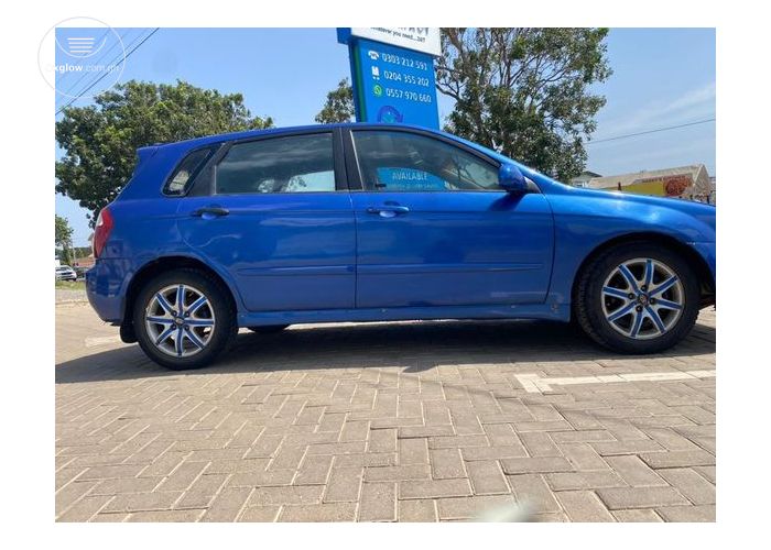Kia Spectra 