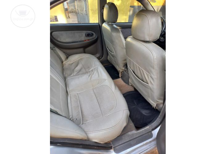 Kia Spectra