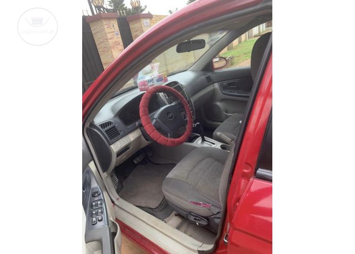 Kia Spectra 5